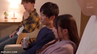 Japansk Teen Ucensureret