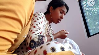 My Wife Was Watching A Hot Video And She Got In The Mood, I Fucked My Wifes Ass