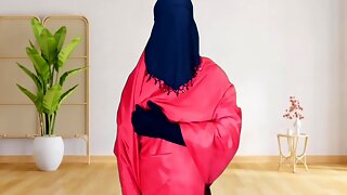 Indian Muslim Girl In Burkha Enjoys Romantic Sex Night
