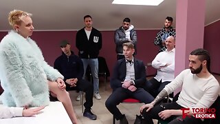 Porno Casting Italiano