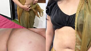 Convinced the Hotel Maid for Sex and Made Her Happy with His Big Dick