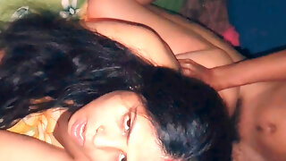 Homemade Sex with My Stepbrother