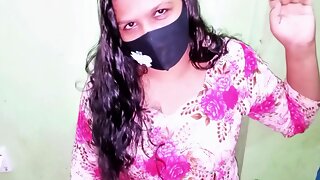 Pärchen, Indisch, Amateure