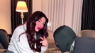 性虐待, 调教伪娘