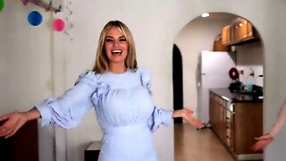 Pik Trekken, Stiefmoeder, Creampie