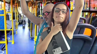 일반인, 자취방, 버스, 모르는사람