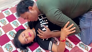 Cable Operator Doing Hardcore Sex With A Hot Tight Pussy Bhabhi When The Cable Line Came Tobe Fixed