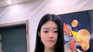 클로즈업, 웹캠, 아시아