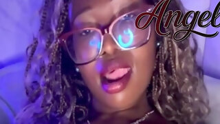 Saggy Black Tits Solo