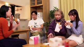 Γιαπωνέζα, Ερασιτεχνικα, Εφηβες