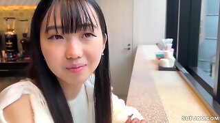 Asian Amateur Creampie