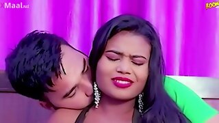 Hot Indian bombshell erotic video