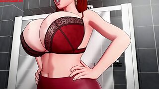 Epic all anime sex hentai experience