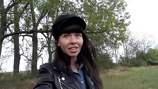 Takaapäin, Spermat Suuhun