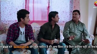 Sumptuous Indian MILF flaming adult scene