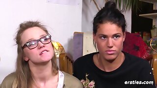 Ersties Lesbian Amateur