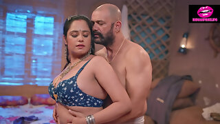 Ullu Actress Sex with Desi Man