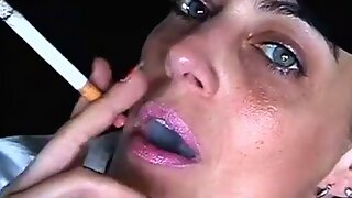 Smoking Fetish