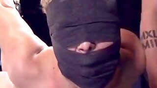 Shackled Milf