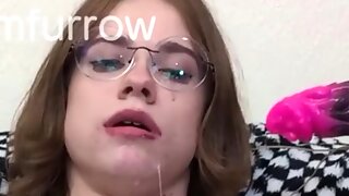 Shemale Cumshot Compilation