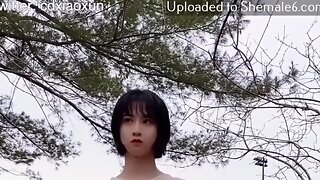 Chinese Masturbation