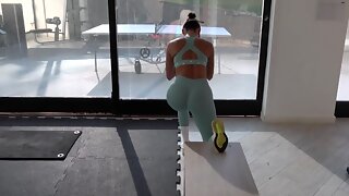 Fitness Trainer, Personal Trainer, Fitness Pov