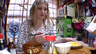 Blonde Teen Masturbation
