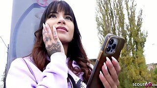 Pick Up Anal Amateur