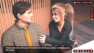 Chefin Fickt Meine Frau