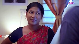 Jmeen Ka Sauda Hot Hindi Web Series Part-6 - Brunette