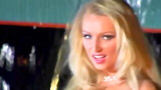 Mature, Faciale, Blondie