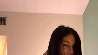 Indian shemale fucks client hard