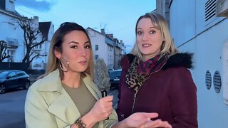 フランス語, アマチュア, 巨乳