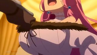 Anime Hentai Big Tits