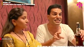 Barish Ki Raat Hindi Hot Series Part-1 - Homemade
