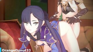 Creampie Compilation