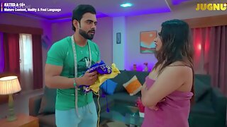 Indian hot cougar flaming porn video