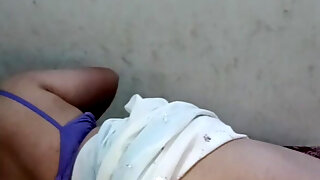 Aunty Enjoys My Friend