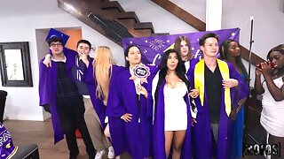 Diabella Eclairs big tits sex by Mofos