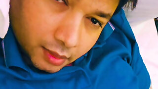 Huge Cum Swallow in Hotel