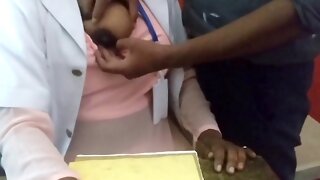 Sexy mom and her step son enjoy some naughty desi fun