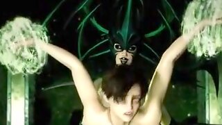 Cartoon Shemale Fucks Guy