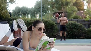 Extérieur, Hardcore