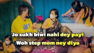 The Happiness That the Wife Could Not Give, the Stepmother Gave