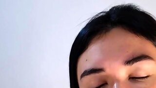 Francaise Ejaculation Surprise