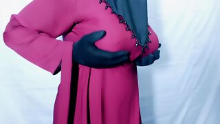 Hot Hijabi Muslim Teen 18+ Rims Ass And Fucked Hard By Bhaijaan