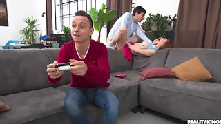 Punci, Vékonyka, Fenekelés, Mélytorok, Arcraélvezés