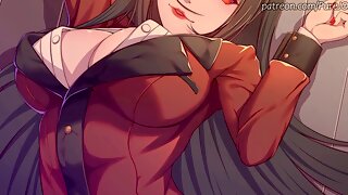 Edging Femdom Handjobs