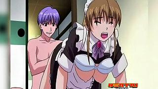 Bikini, Gluurder, Vastbinden