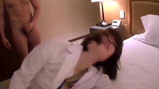 Docteur, Orgie, Ligotage